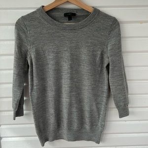 J.Crew Crewneck Merino Wool Sweater